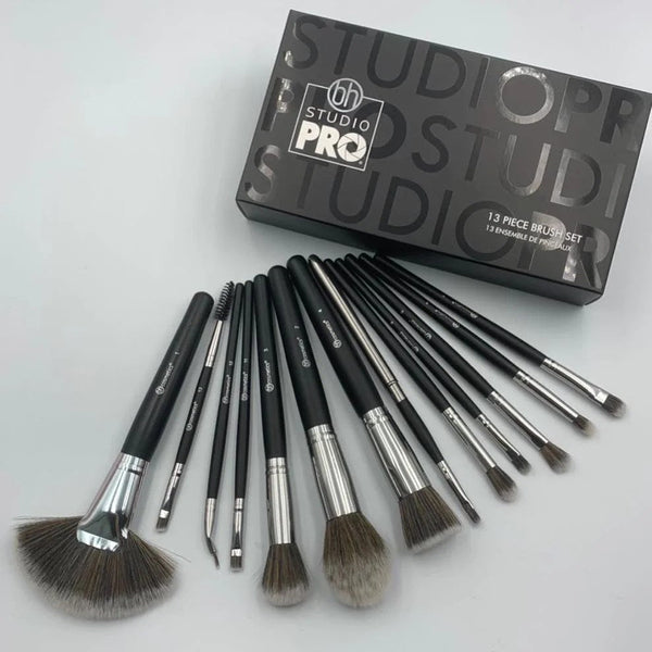 BH Cosmetics Studio Pro 13 Pieces Brush Set