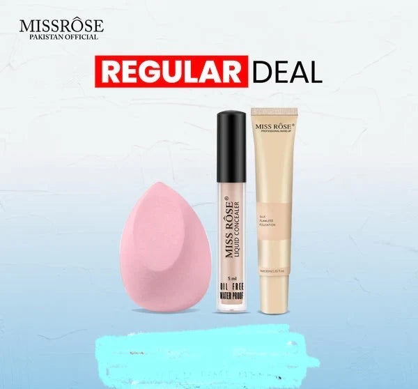 Miss Rose  Regular Silk Deal