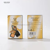 Miss Rose 2-Color Powder & 1-Color Creamy Foundation