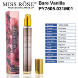 Miss Rose Pocket Body Mist Perfume Collection