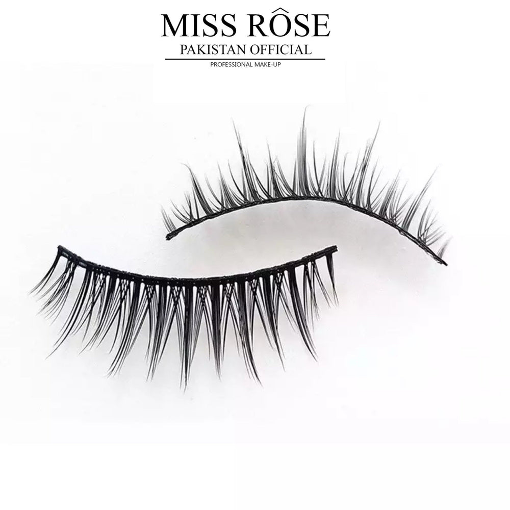 Miss Rose Mink Eyelashes – Eyelash Pair