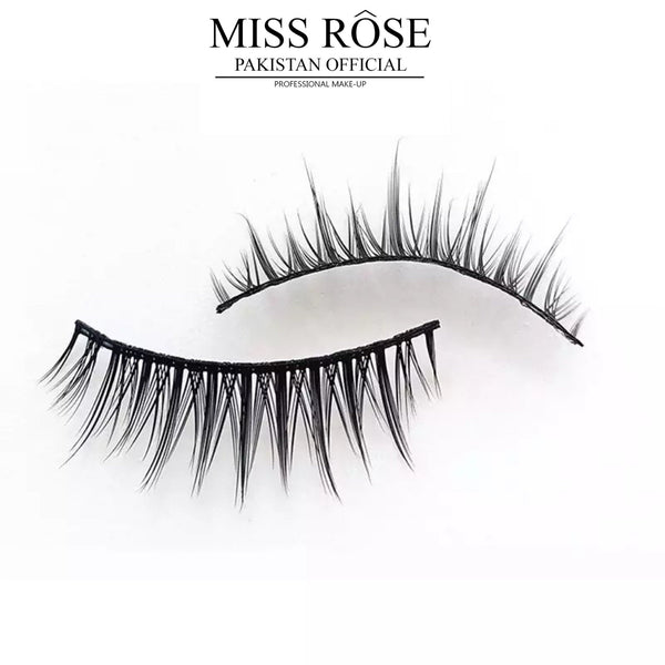 Miss Rose Mink Eyelashes – Eyelash Pair