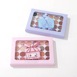 Miss Rose 24 Color Versatile Eyeshadow Palette
