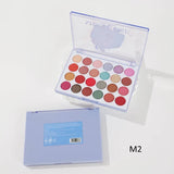 Miss Rose 24 Color Versatile Eyeshadow Palette