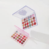 Miss Rose 24 Color Versatile Eyeshadow Palette
