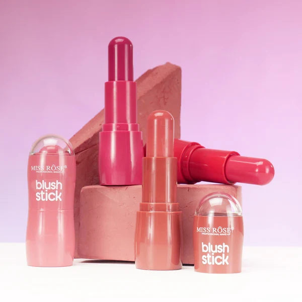 Miss Rose Cream Blush Stick