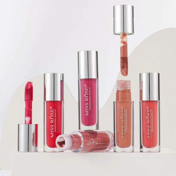 Miss Rose Glossy Gloss Lip Comfort Serum