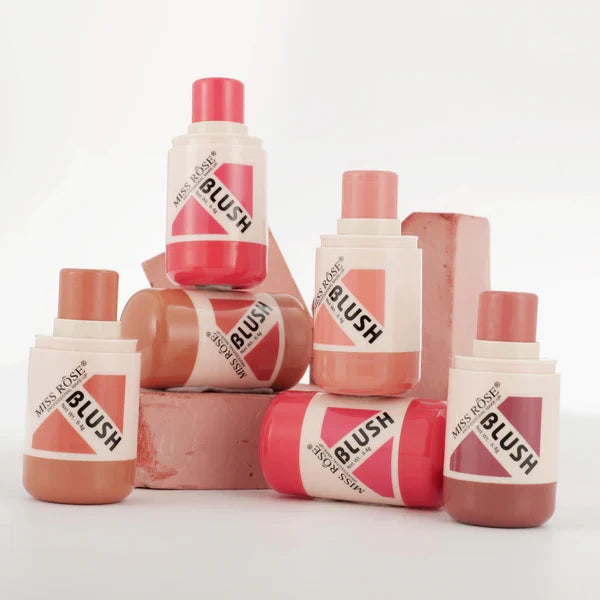 Miss Rose Soft Touch Cream Blush