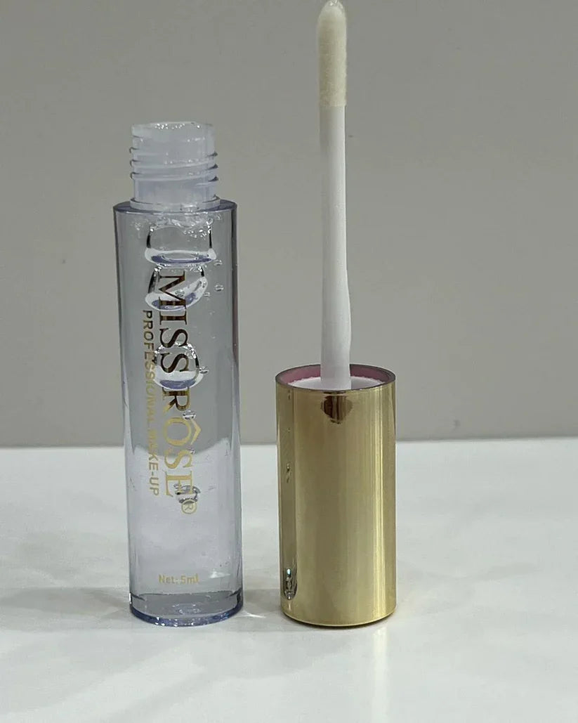 Miss Rose Transparent Gloss