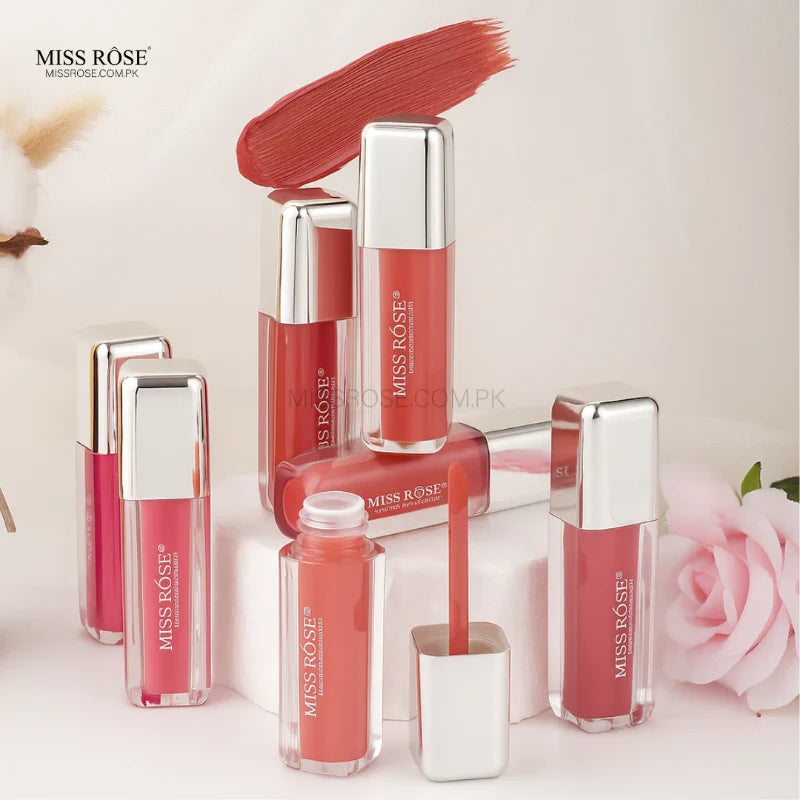 Miss Rose Crystal Lip Gloss
