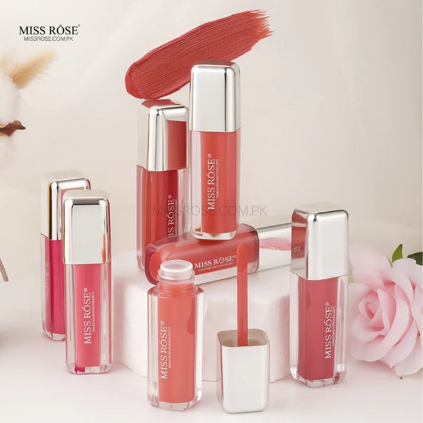 Miss Rose Crystal Lip Gloss