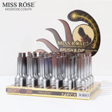 Miss Rose Angled Brush & Dip Eyebrow Gel