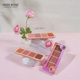Miss Rose Butter Blend 4 Color Blush