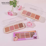 Miss Rose Butter Blend 4 Color Blush