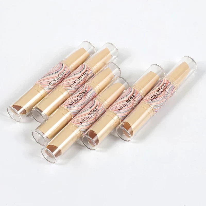 Contour concealer stick
