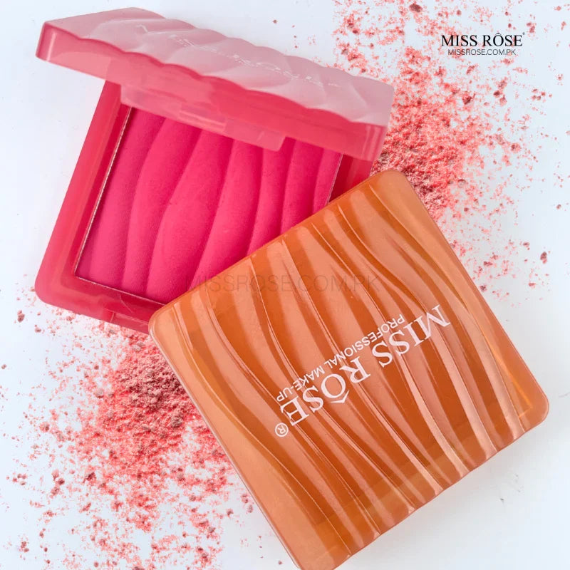 Miss Rose Girly Pink Ocean Beachy Blusher