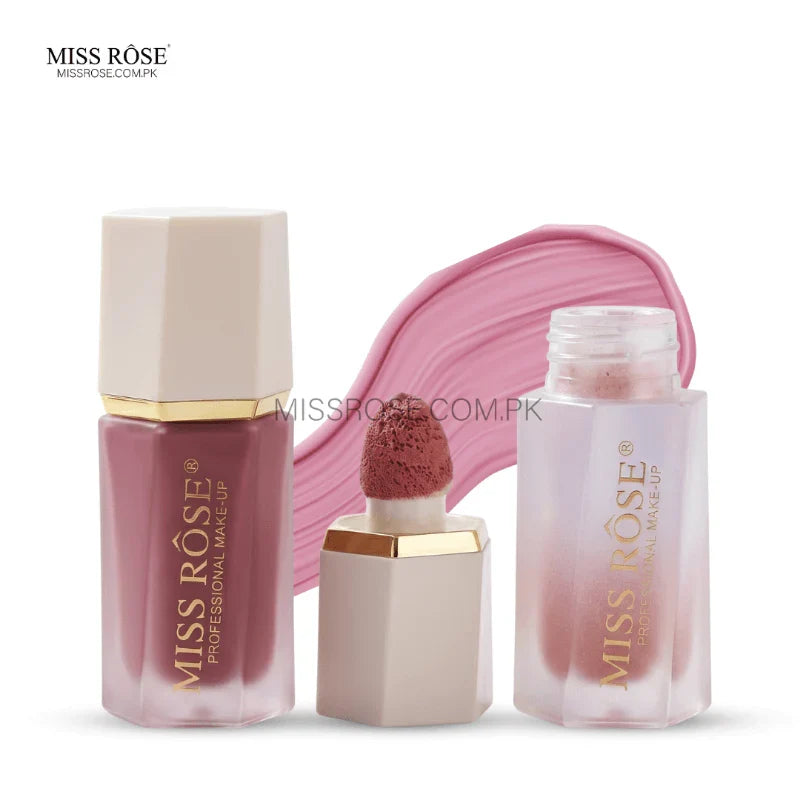 Miss Rose Liquid Matte Blusher