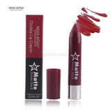 MISS ROSE Matte Lip Batom Crayon