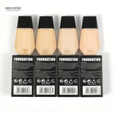 Miss Rose New High Coverage Foundation