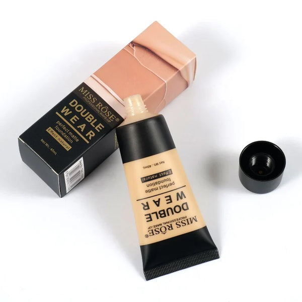 Miss Rose Double Wear Matte Foundation