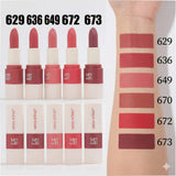 Miss Rose Azure Queen Bullet Lipstick