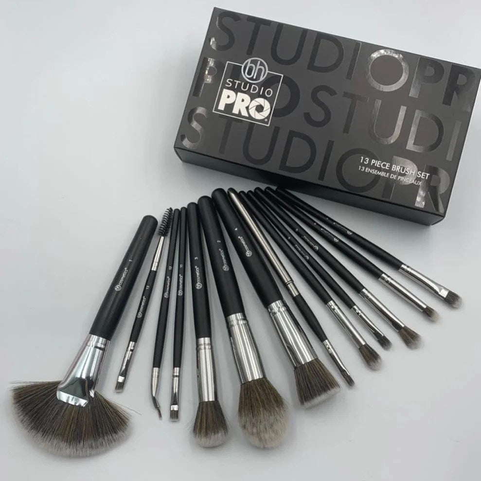 BH Cosmetics Studio Pro 13 Pieces Brush Set