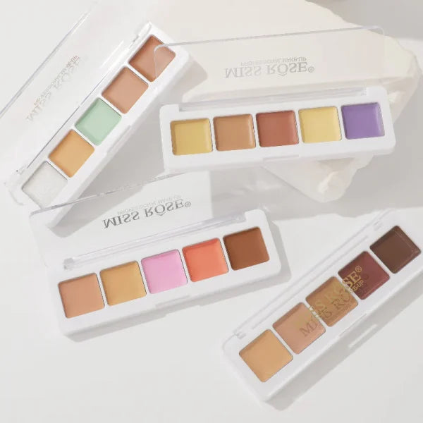 Missrose All-Round Concealer Palette 5 color