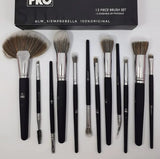 BH Cosmetics Studio Pro 13 Pieces Brush Set