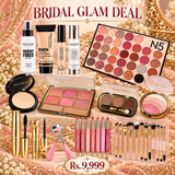 Miss Rose Bridal Glam Deal – Complete Bridal Makeup Kit