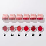 Miss Rose Lip & Cheek Mousse Cream