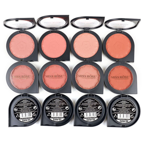 Miss Rose Vibrant Hues Blush