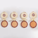 Miss Rose Oil Control Flawless Setting Compact Powder