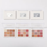 Miss Rose 12 Color Eyeshadow Palette