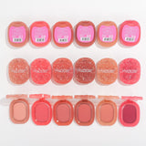 Miss Rose Velvet Glow Creamy Blush