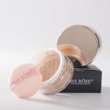 Miss Rose Loose Powder – Silky & Soft Matte Finish