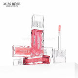 Miss Rose Iced Texture Glitter Lip Gloss