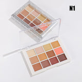 Miss Rose Artist Concealer & Contour Palette