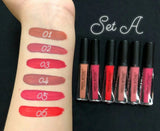 Miss Rose Velvet Matte Lip Gloss