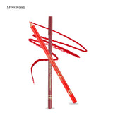 Miss Rose 12pcs Waterproof Lip Liners