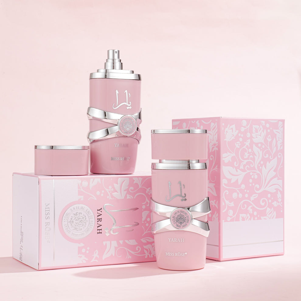 Miss Rose Yarah Perfume