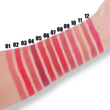 Miss Rose 12pcs Waterproof Lip Liners