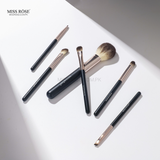 Miss Rose Everyday Essentials Makeup Brush Set