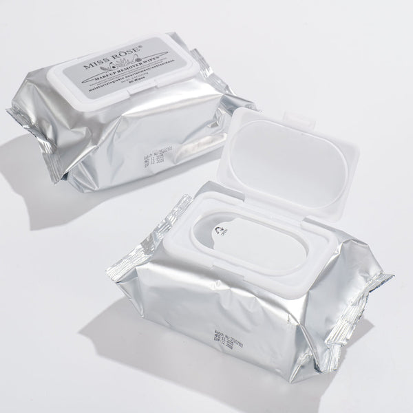 Miss Rose Fruity Makeup Remover Wipes