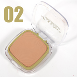 Miss Rose Single Compact Powder