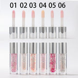 Miss Rose Glistening Magic Lip Oil