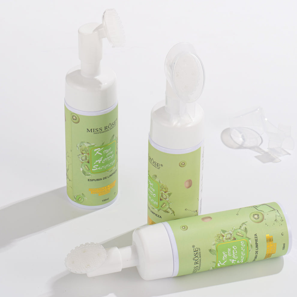 Miss Rose Skin Revive Foaming Cleanser