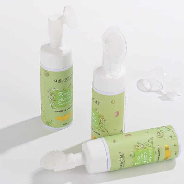 Miss Rose Skin Revive Foaming Cleanser