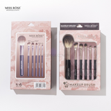 Miss Rose Everyday Essentials Makeup Brush Set