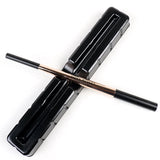 Miss Rose Fashion gold double-end eyebrow penciL