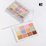 Miss Rose Artist Concealer & Contour Palette